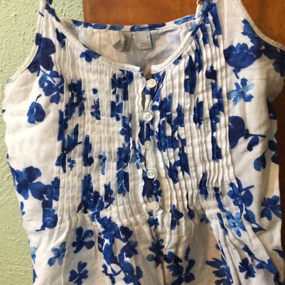 Summer top